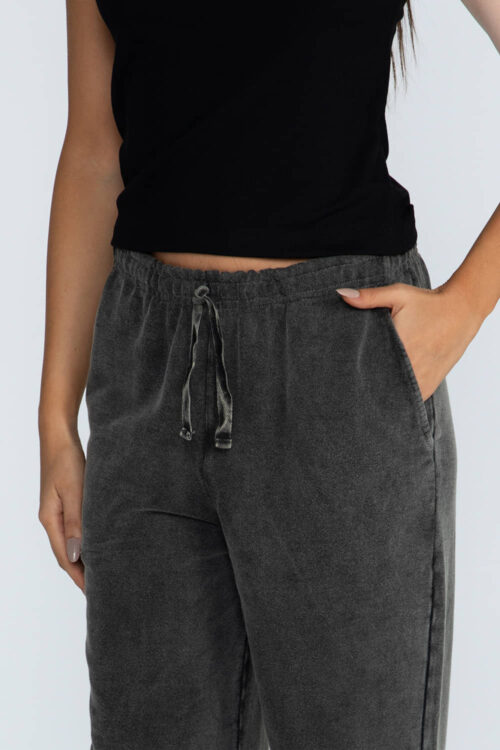 Calca Grafite 110FW26054 3