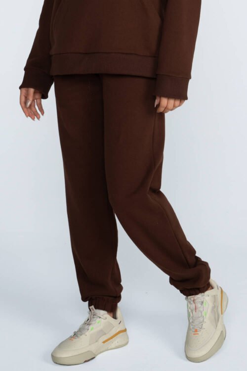 Calça moletom felpado