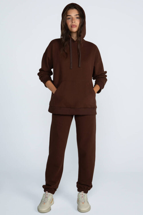 Alternative view of Calça moletom felpado