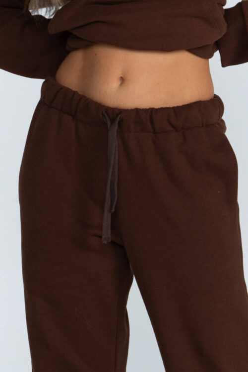 Calca Marrom 110FW26051 4