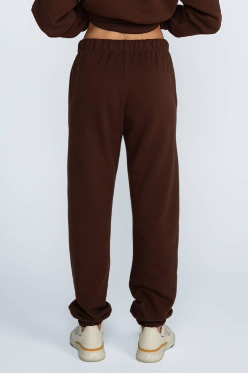 Calca Marrom 110FW26051 5