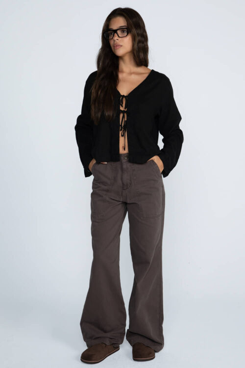 Alternative view of Calça sarja