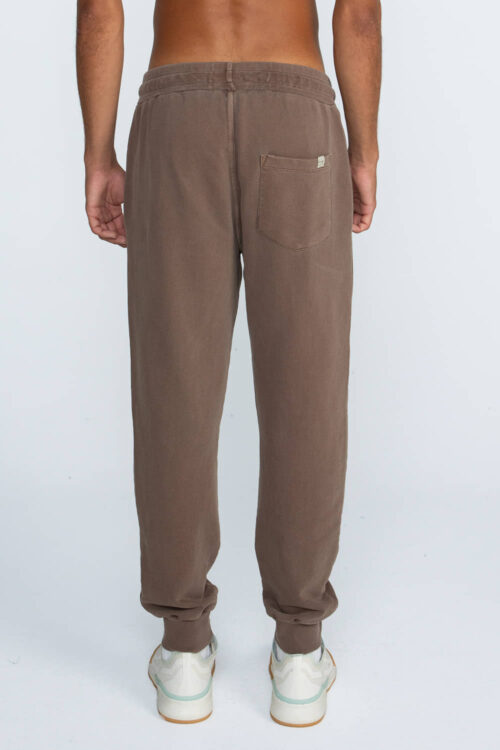 Calca Marrom 210FW26269 4