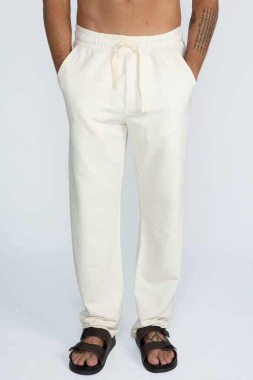 Calca Natural 210FW26265 4