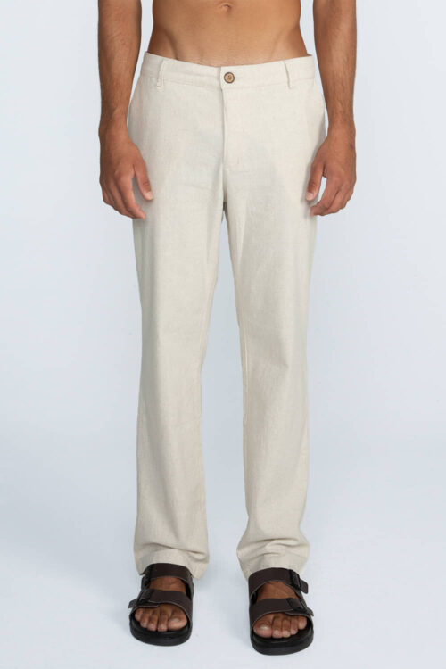 Calca Natural 210FW26277 3