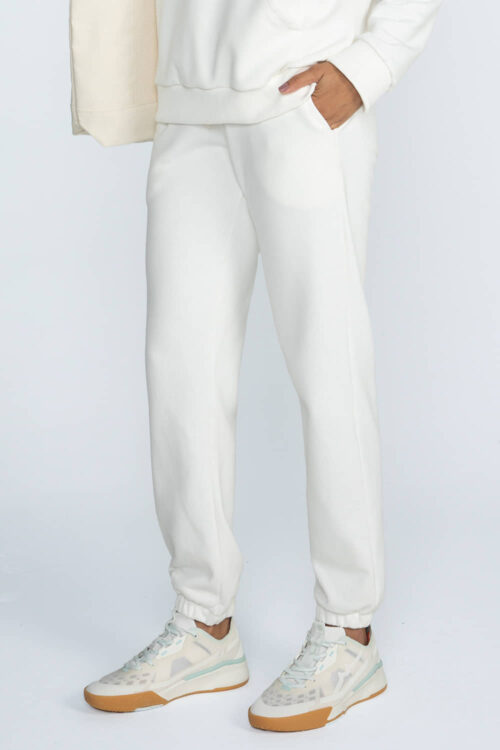 Calça moletom felpado