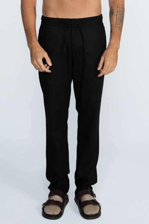 Calca Preta 210FW26272 3