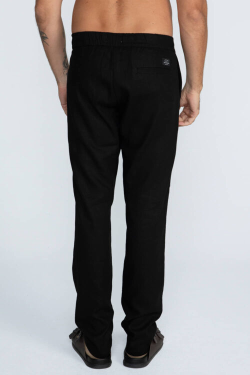 Calca Preta 210FW26272 5