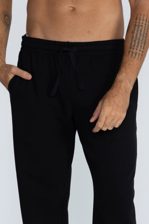 Calca Preto 210FW26264 4