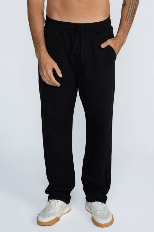 Calca Preto 210FW26265 3