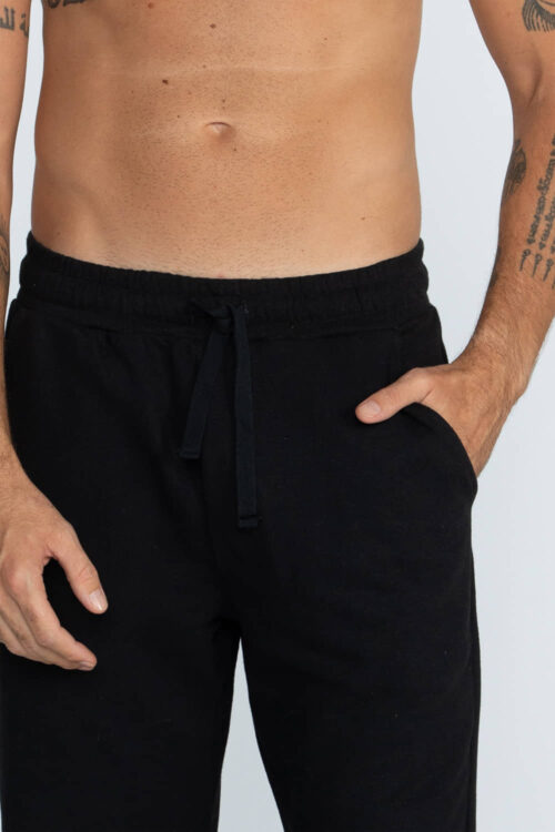 Calca Preto 210FW26265 4