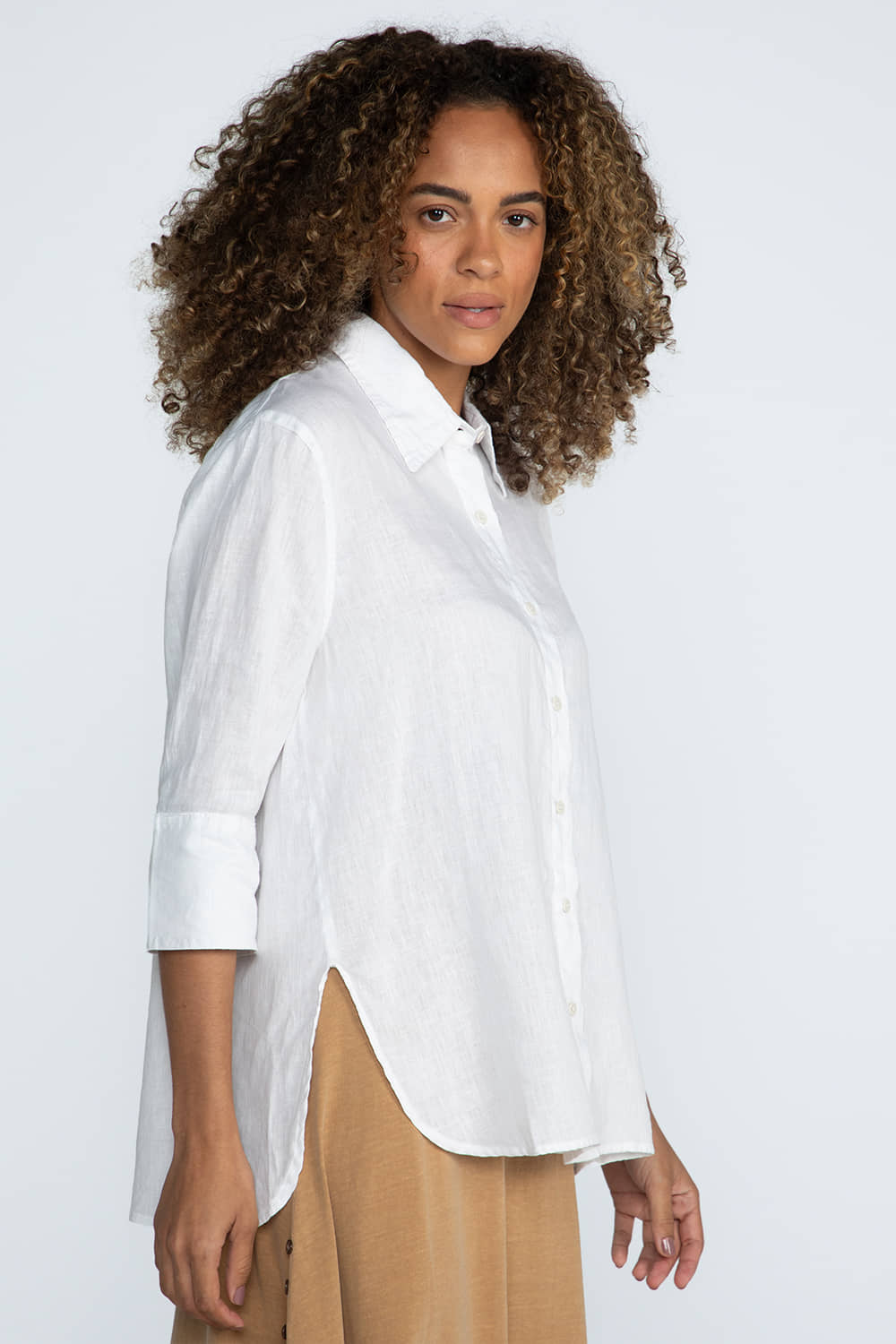 Camisa linho Camisa linho - Imagem 3