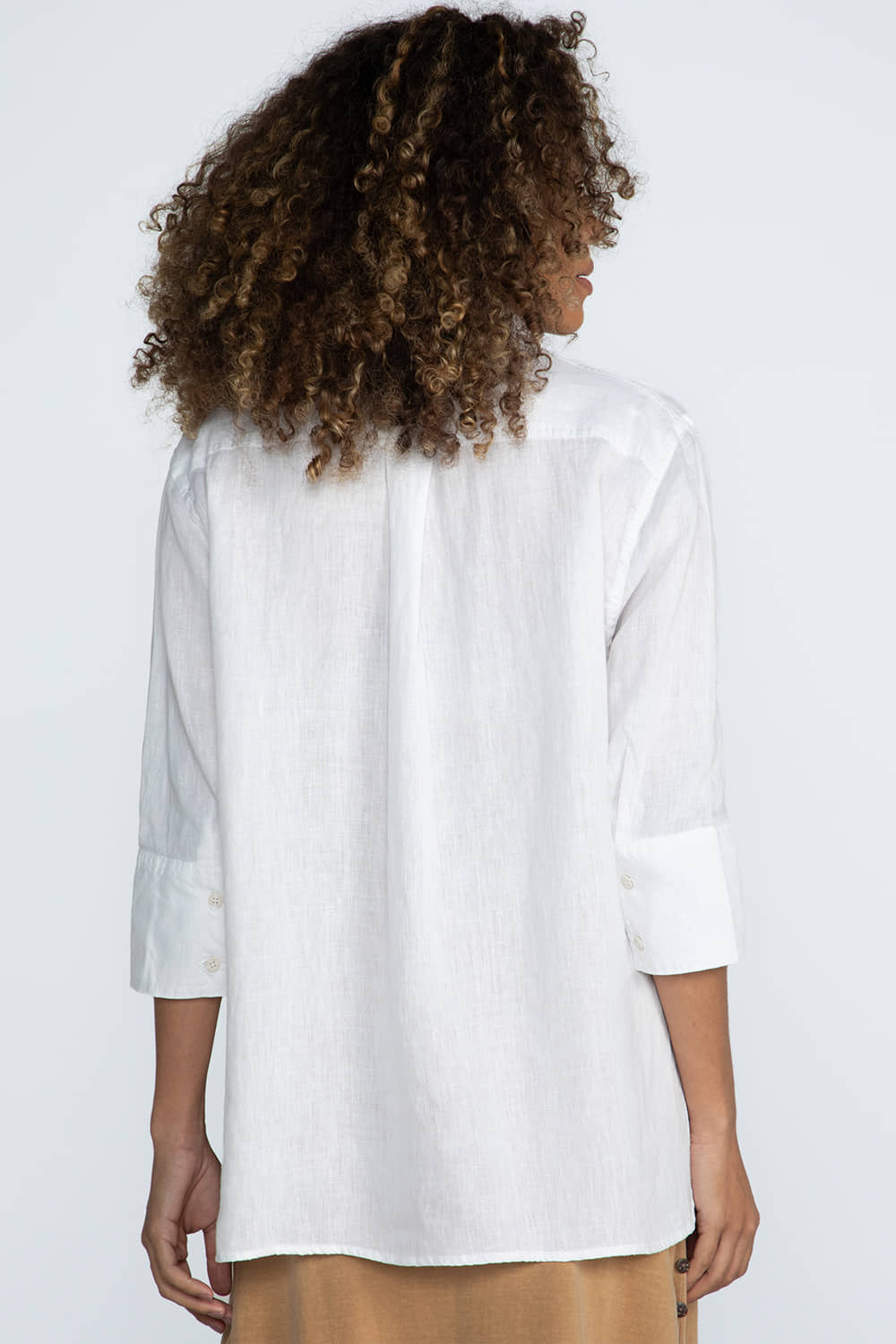 Camisa linho Camisa linho - Imagem 4