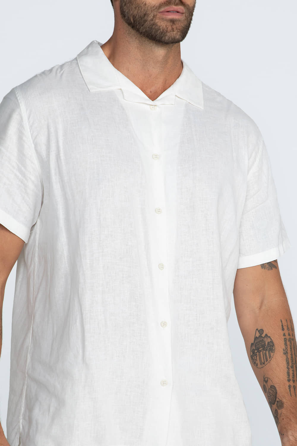 Camisa linho Camisa linho - Imagem 3