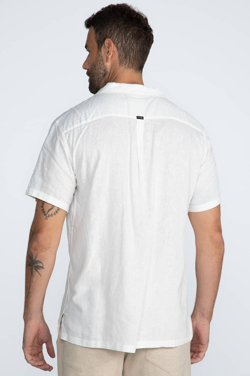 Camisa linho Camisa linho - Imagem 4