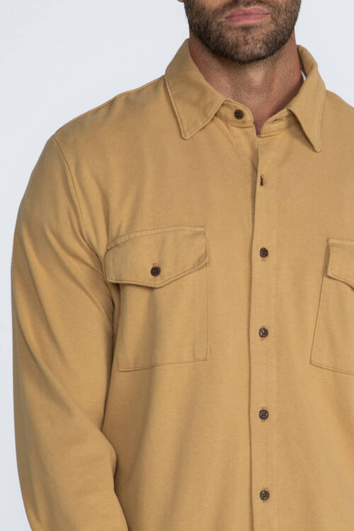 Camisa Camel 206FW26130 4