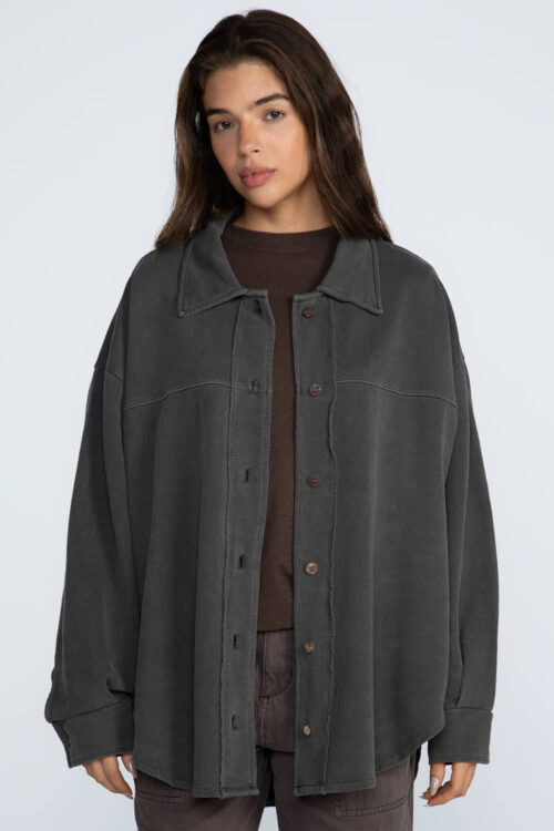 Camisa moletom estonada