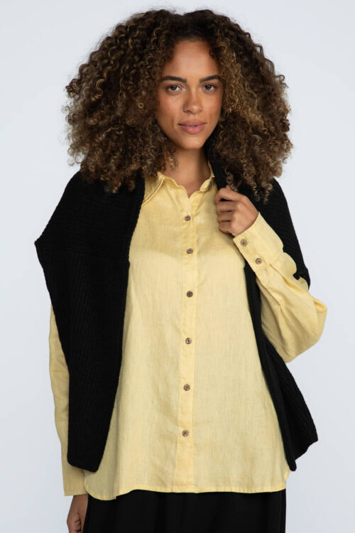 Camisa Manteiga 106FW26025 1