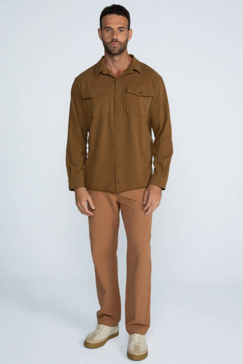 Alternative view of Camisa malhão