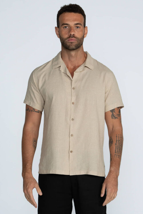 Camisa linho