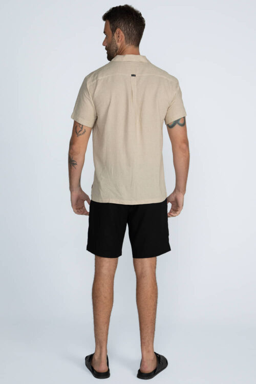 Camisa Natural 206FW26129 4