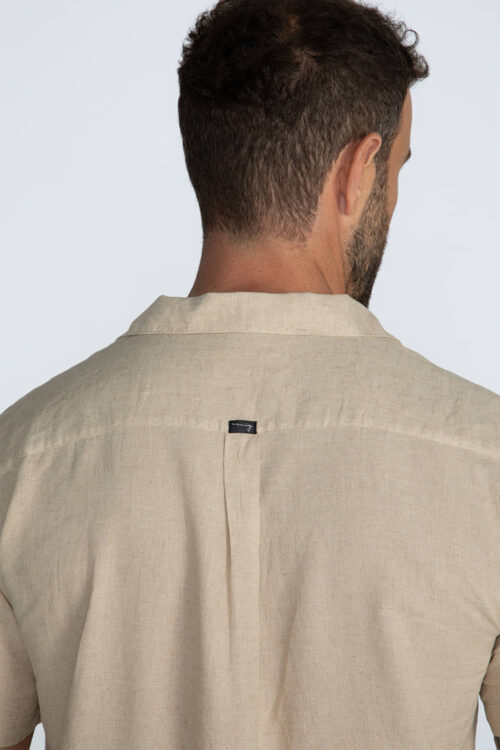 Camisa Natural 206FW26129 5