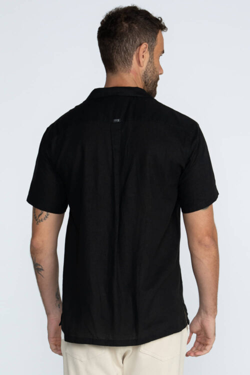 Camisa Preta 206FW26129 4