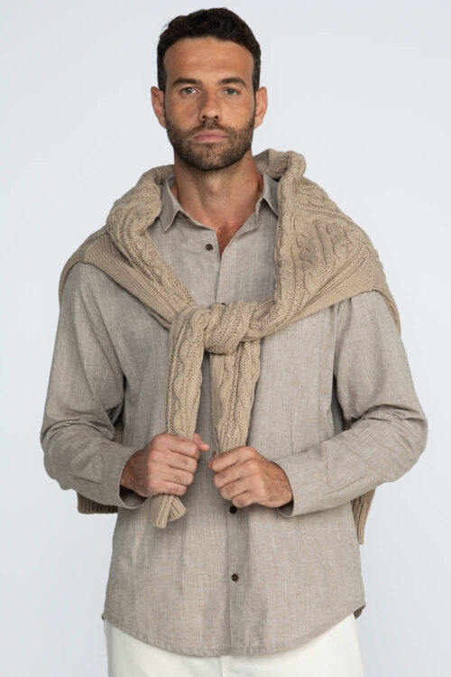 Camisa Terra 206FW26134 1