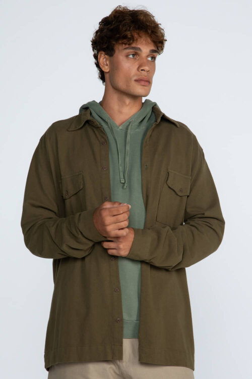 Alternative view of Camisa malhão