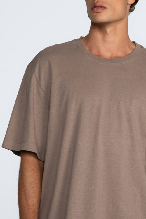 Camiseta malha cânhamo - Imagem 3