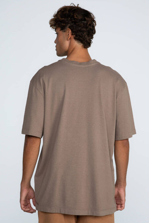 Camiseta malha cânhamo - Imagem 4
