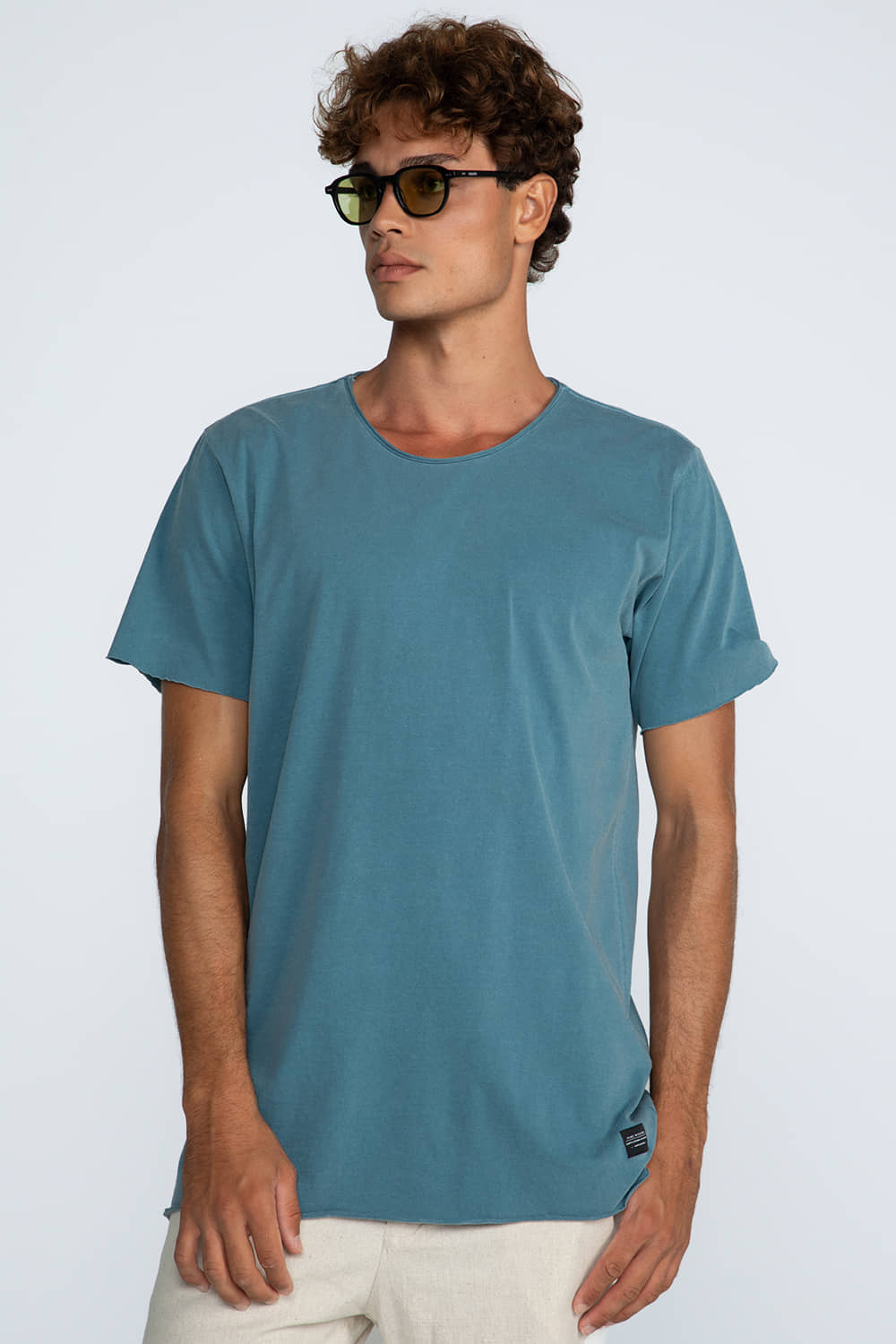 Camiseta etiqueta Camiseta etiqueta