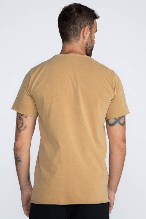 Camiseta Camel 201FW26203 4