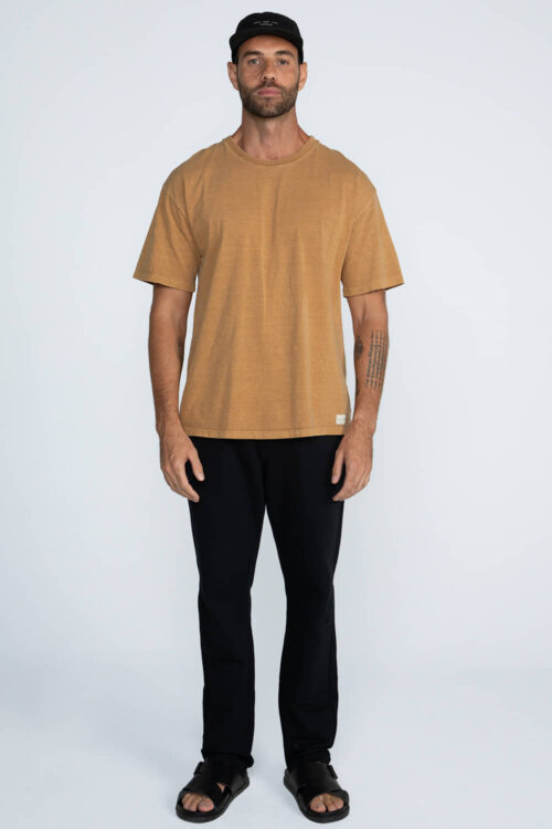 Alternative view of Camiseta malhão marmorizado