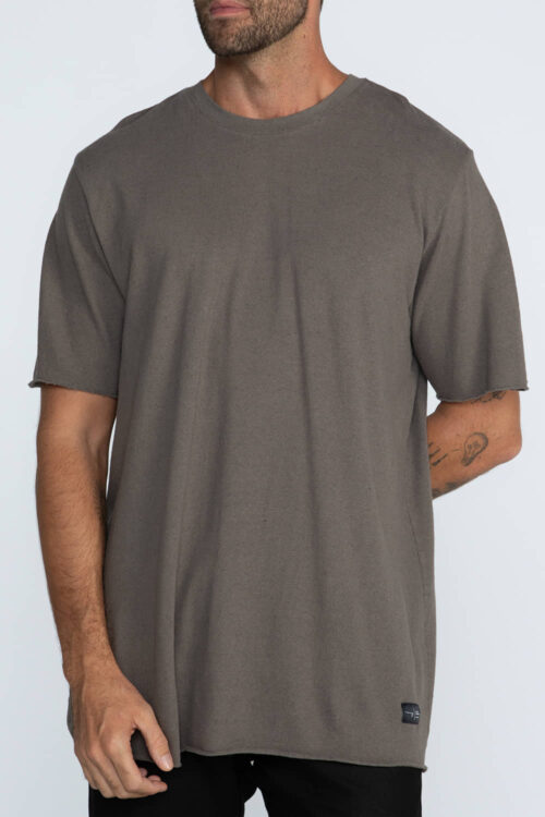 Camiseta Cinza 201FW26214 3