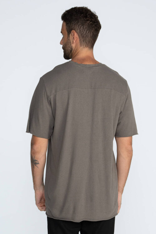 Camiseta Cinza 201FW26214 4