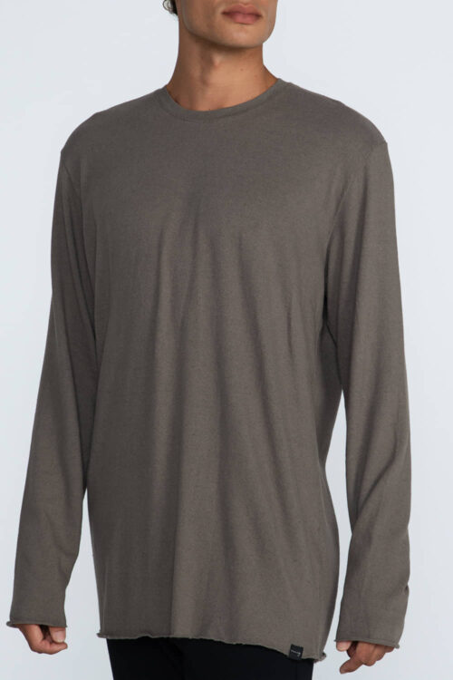 Camiseta Cinza 204FW26126 3