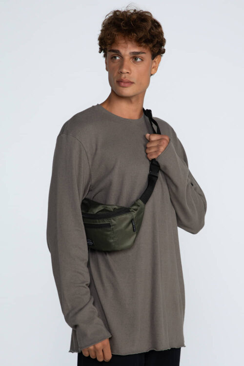 Camiseta Cinza 204FW26126 4