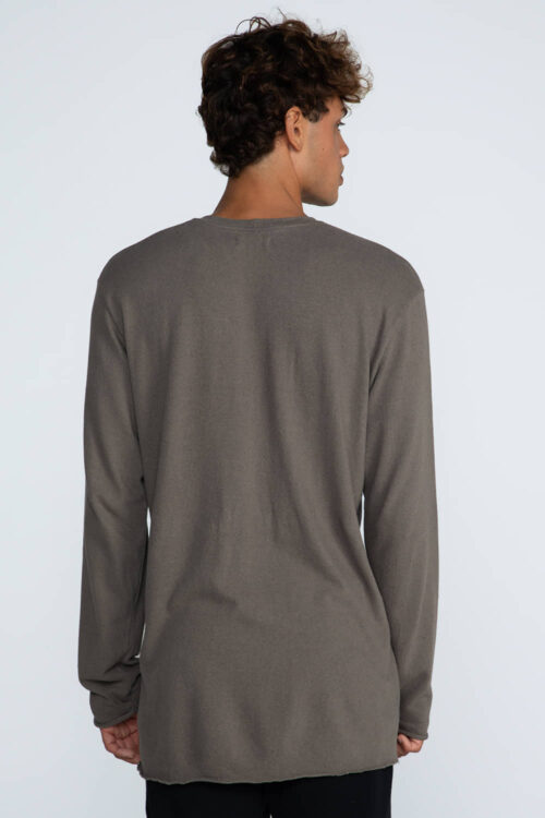 Camiseta Cinza 204FW26126 5