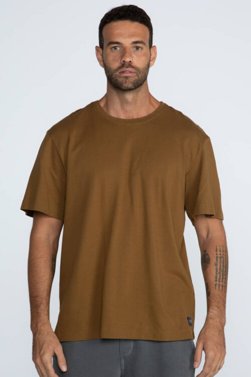 Camiseta Oversized suedini