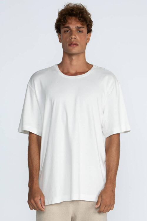 Camiseta Oversized suedini