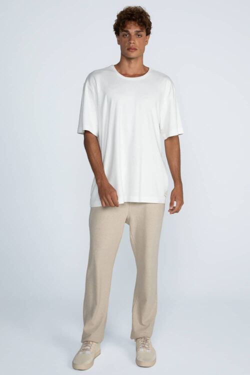 Alternative view of Camiseta Oversized suedini