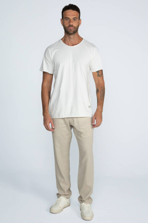 Alternative view of Camiseta etiqueta