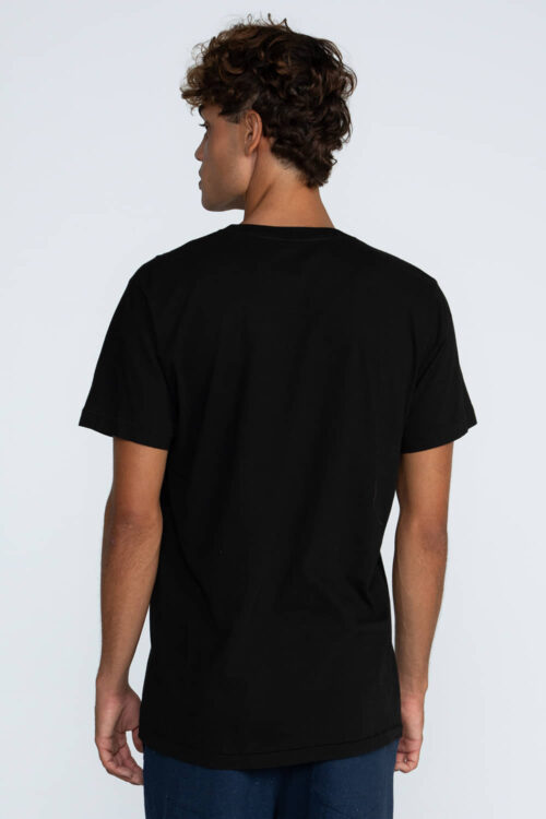 Camiseta Preta 201FW26201 4