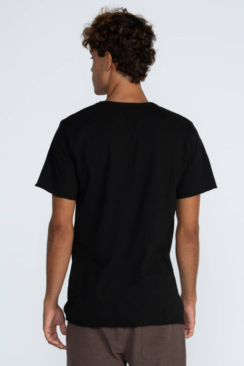 Camiseta Preta 201FW26203 3