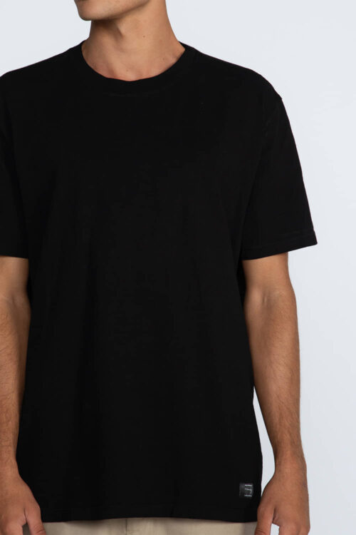 Camiseta Preta 201FW26210 2