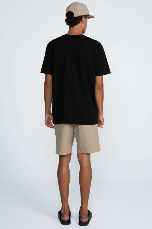 Camiseta Preta 201FW26210 4