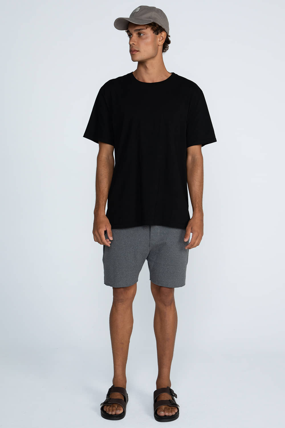 Camiseta oversized Nunca pare de remar Camiseta oversized Nunca pare de remar - Imagem 5