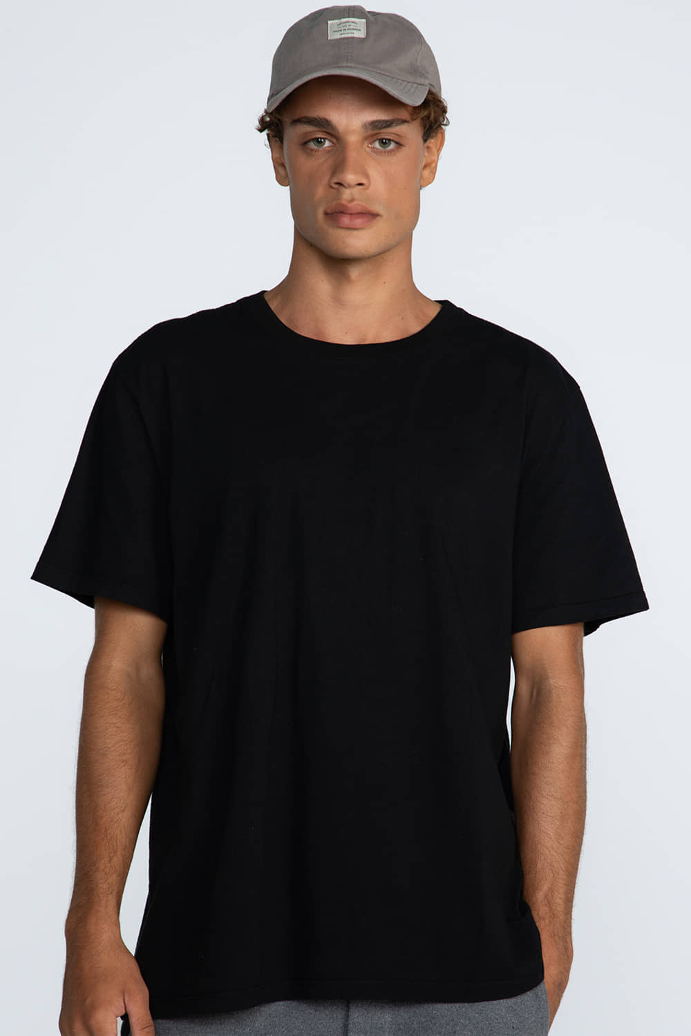 Camiseta oversized Nunca pare de remar Camiseta oversized Nunca pare de remar - Imagem 4