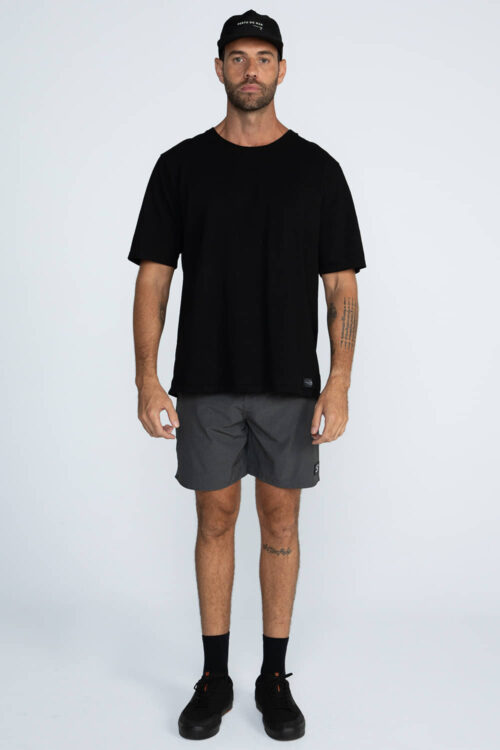 Alternative view of Camiseta oversized lisa Malhão